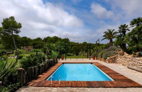 Olivella Apartment | Masia Pou de la Vinya