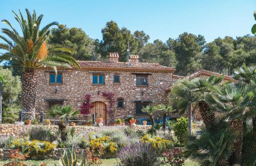 Olivella Apartment | Masia Pou de la Vinya