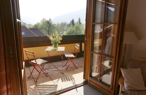 Reichenau Apartment | Masionette apartment for ski and outdoor lovers
