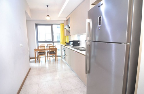 Maslak Apartment | Maslak 3-Bedroom Escape: Perfect for Families
