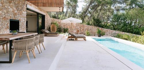 Island Hvar Apartment | Maslinica Maison Collection