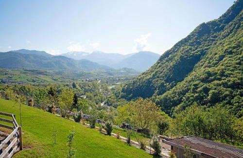 Civezzano Apartment | Maso Cantanghel wine retreat