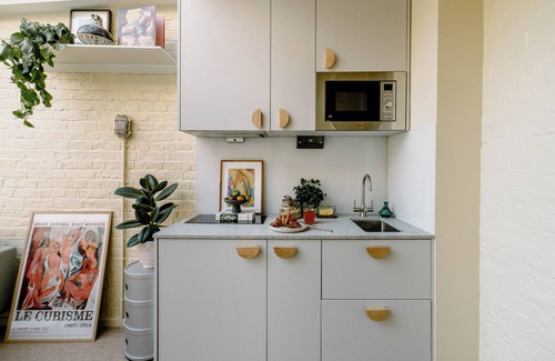 Camden Town with Primrose Hill House | Mason & Fifth, Primrose Hill