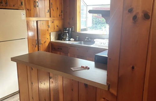 Boulder Creek Cabin | Masood's Lodge