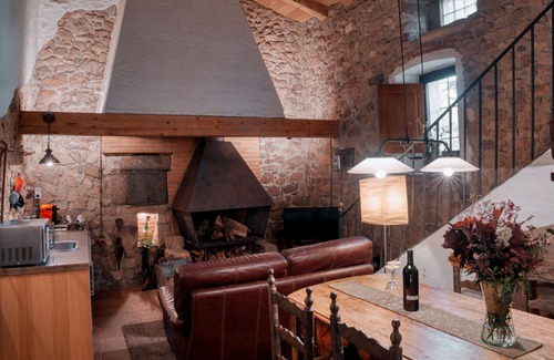 Arbucies Apartment | Masovería Ca la Maria - Alojamiento Rural