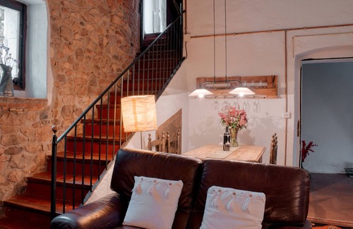 Arbucies Apartment | Masovería Ca la Maria - Alojamiento Rural