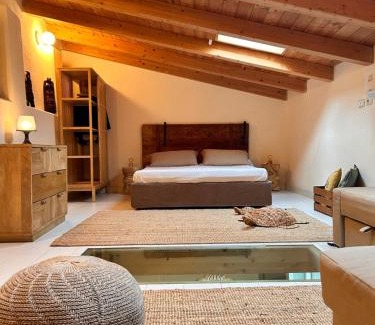 Camaldoli Apartment | Massaria Bove