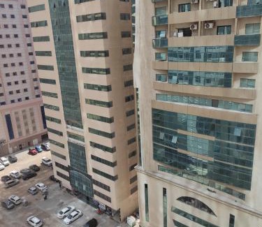 Sharjah Apartment | Massat Zakher Tower