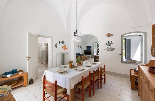 Torre Specchia Ruggeri Apartment | Masseria Villa by Perle di Puglia