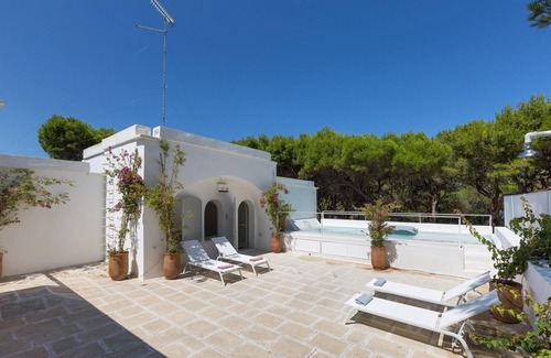 Torre Specchia Ruggeri Apartment | Masseria Villa by Perle di Puglia
