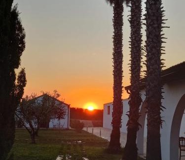 Montalbano Jonico House | Masseria Crocco