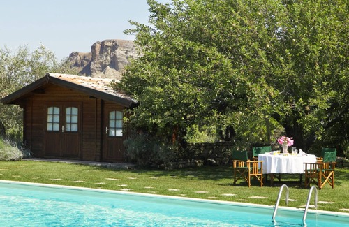 Corleone Villa | Masseria dei Paternostro