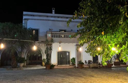 Sava Apartment | Masseria La Camardia