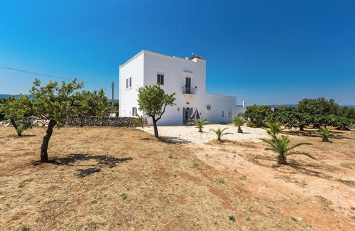Pezze di Greco House | Masseria Marcantonio - Maestrale by BarbarHouse