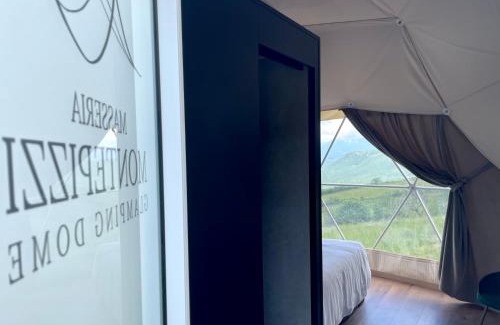 Carovilli Other | Masseria Monte Pizzi Glamping Dome