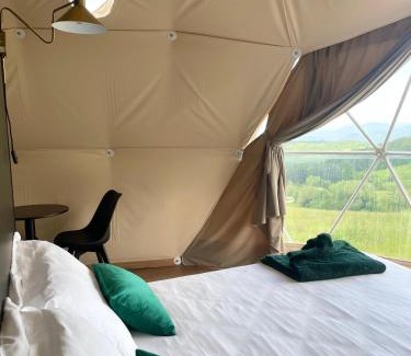 Carovilli Other | Masseria Monte Pizzi Glamping Dome