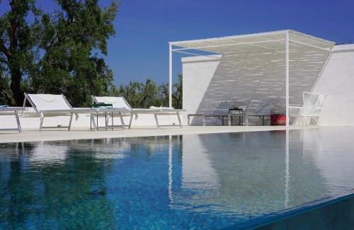 Fasano House | Masseria Pezze Galere Piscina privata