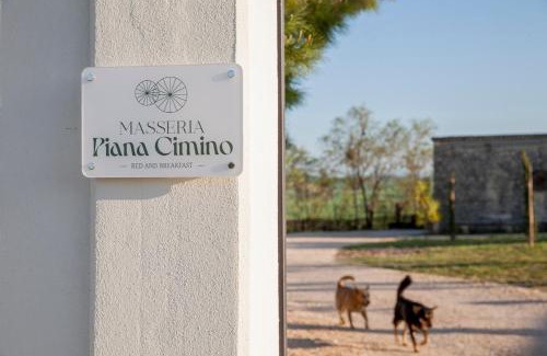 Pietramontecorvino Bed & Breakfast | Masseria Piana Cimino