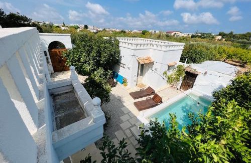 San Vito dei Normanni House | Masseria Principe di Puglia