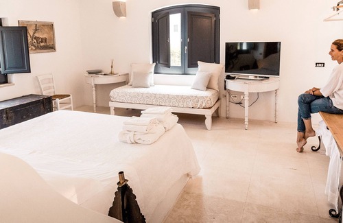 Otranto House | Masseria Prosperi