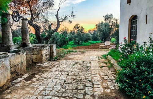 Parabita House | Masseria Salentina Tornesella Loft with swimming pool between Santa Maria and Gallipoli