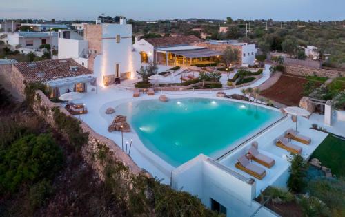 Torre Suda Hotel | Masseria Samenti
