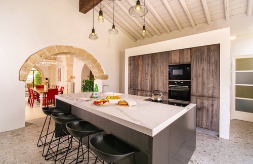 Castromediano Villa | Masseria Specchia - Four Bedroom Villa, Sleeps 8