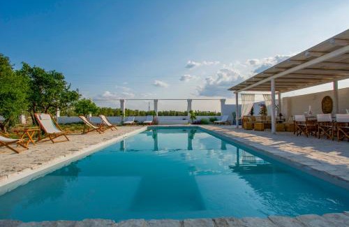 Corato Villa | Masseria Villa Gioia