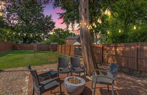 Potomac West House | Massive 5BR Historic CozySuites House