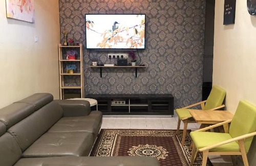 Muar House | Mastanah homestay