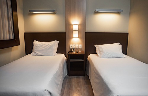 Floresta Hotel | Master Cosmopolitan