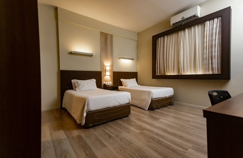 Floresta Hotel | Master Cosmopolitan