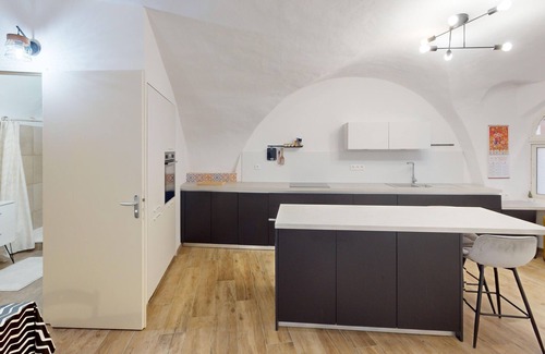 Poussan Villa | Master house in Poussan - 6 pers, spa and old charm