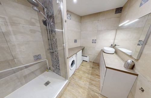 Poussan Villa | Master house in Poussan - 6 pers, spa and old charm