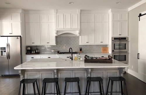 Evans House | Masters Housing at its Best!
