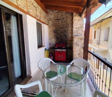 Agios Minas Apartment | Mastiha house