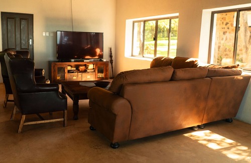 Greendale Cabin | Masumu River Lodge