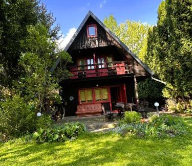 Warpuny House | Masuria Hut