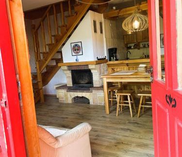 Warpuny House | Masuria Hut