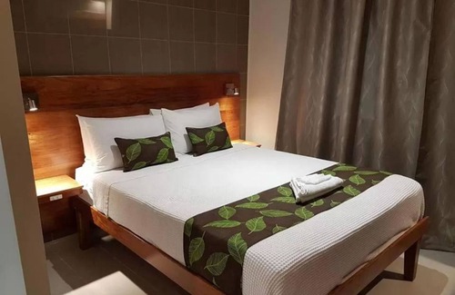 Alotau Hotel | Masurina Lodge