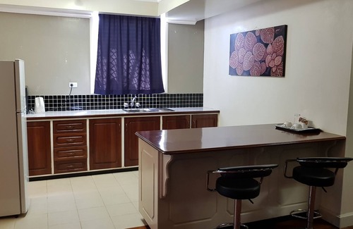 Alotau Hotel | Masurina Lodge