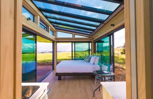 Otorohanga Villa | Matū PurePod - Waitomo