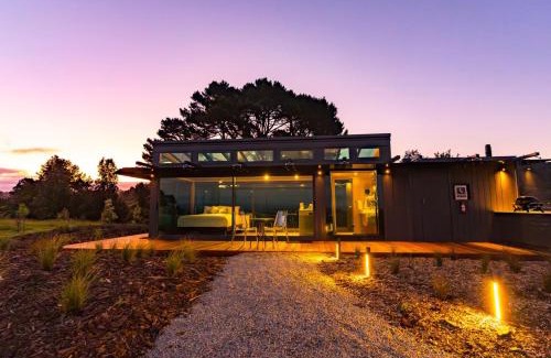 Otorohanga Villa | Matū PurePod - Waitomo