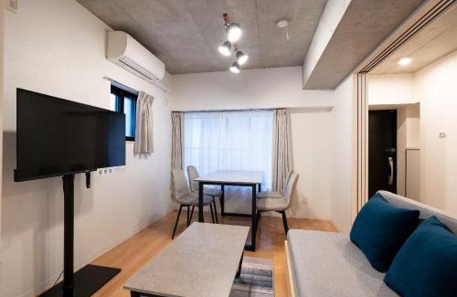 Kamitakada Apartment | MAT ARAIYAKUSHI West