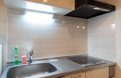 Kamitakada Apartment | MAT ARAIYAKUSHI West