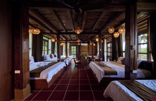 Ba Vi Resort | Mat Retreat