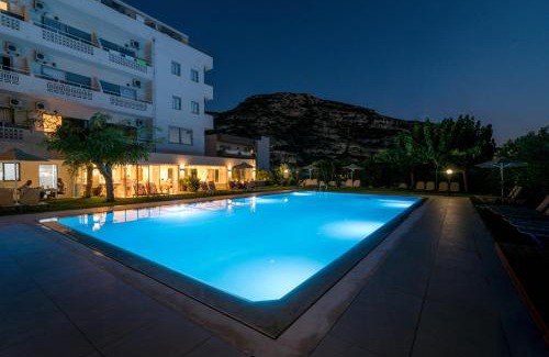 Matala Hotel | Matala Bay Hotel & Apartments