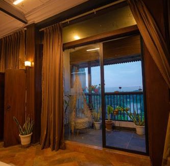 Hauz Khas Village Apartment | Matchbox Stays- The Serene