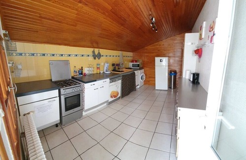 Matemale Apartment | Matemale T3 apartment with balcony