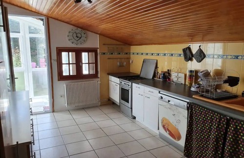 Matemale Apartment | Matemale T3 apartment with balcony